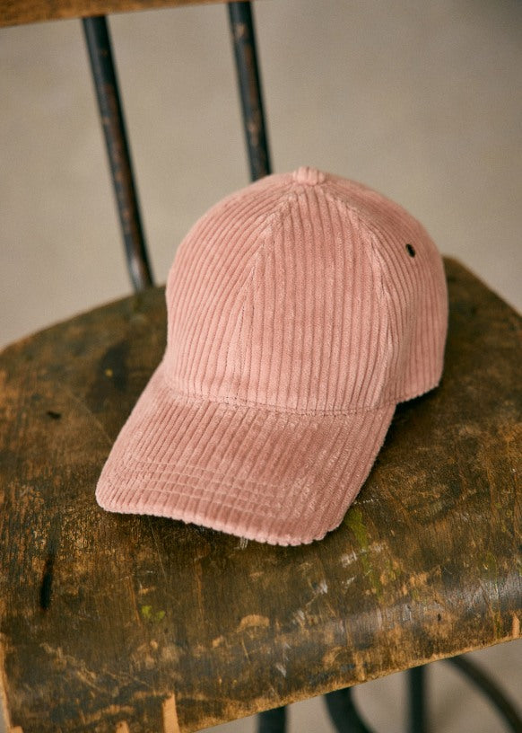 Chase Corduroy Cap