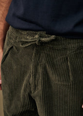 Agnel Cord Trousers
