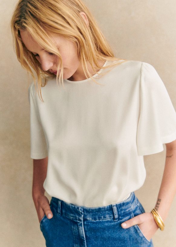Kitty Blouse
