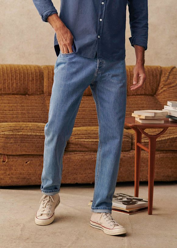 Kurt Straight Jeans
