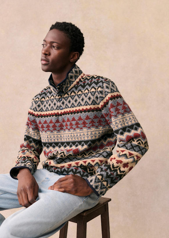 Tucker Fleece