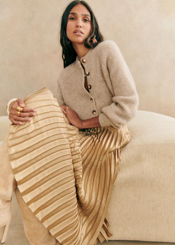 Dune Skirt