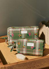 Toiletry bag