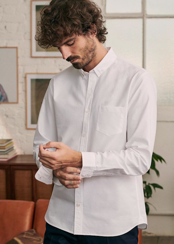 Oxford Charlie Shirt