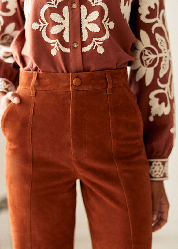Damiano Trousers