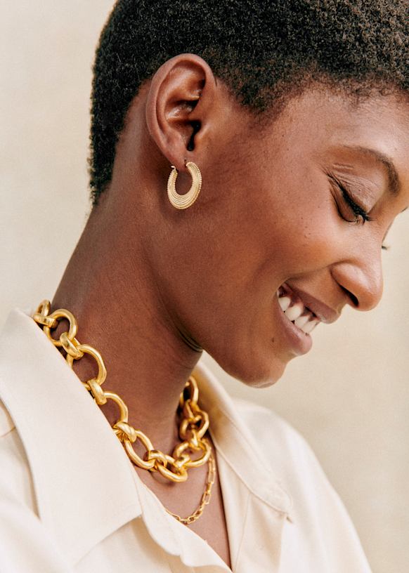 Agathe Necklace