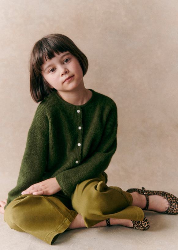 Gaspard Cardigan