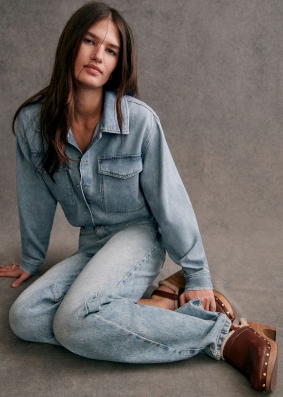 Sandrine Shirt