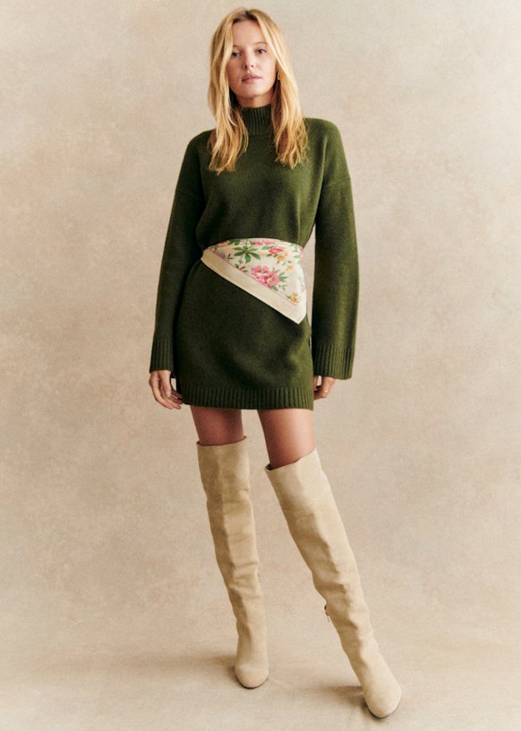 Paulie Dress