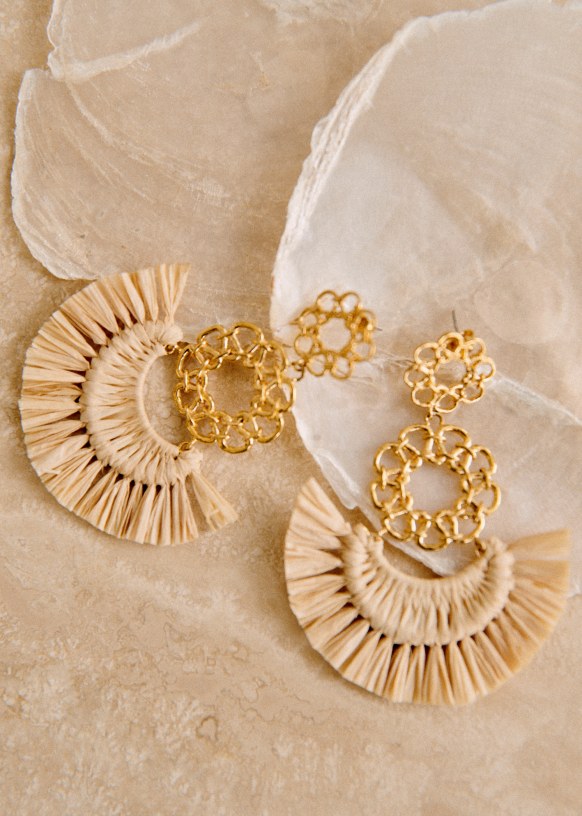 Raphaël Earrings