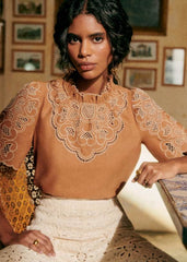 Louisah Blouse
