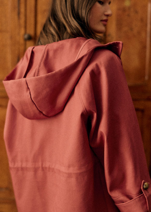 Hugo Parka
