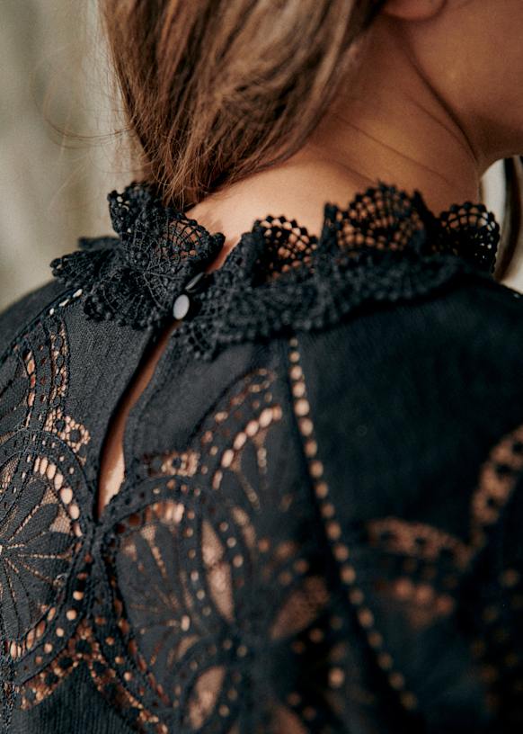 Bianca Blouse