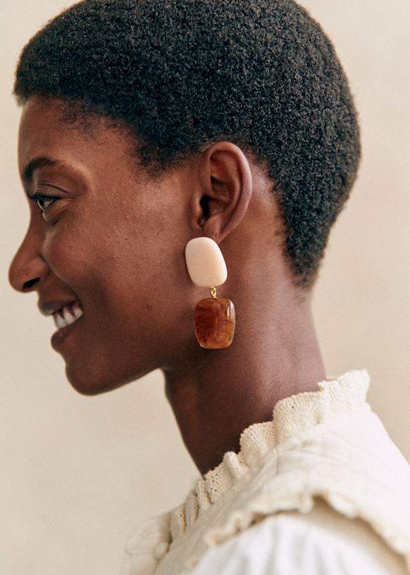 Amandine Earrings