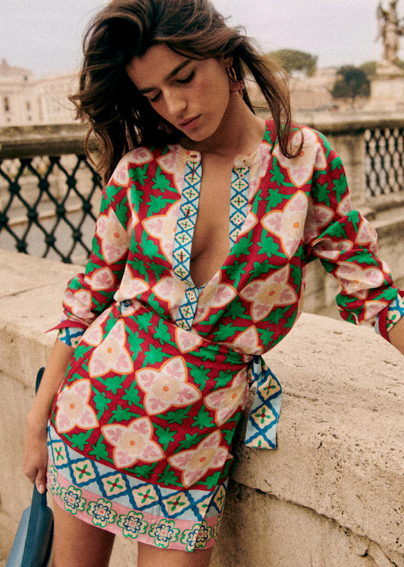 Olaya Shirt