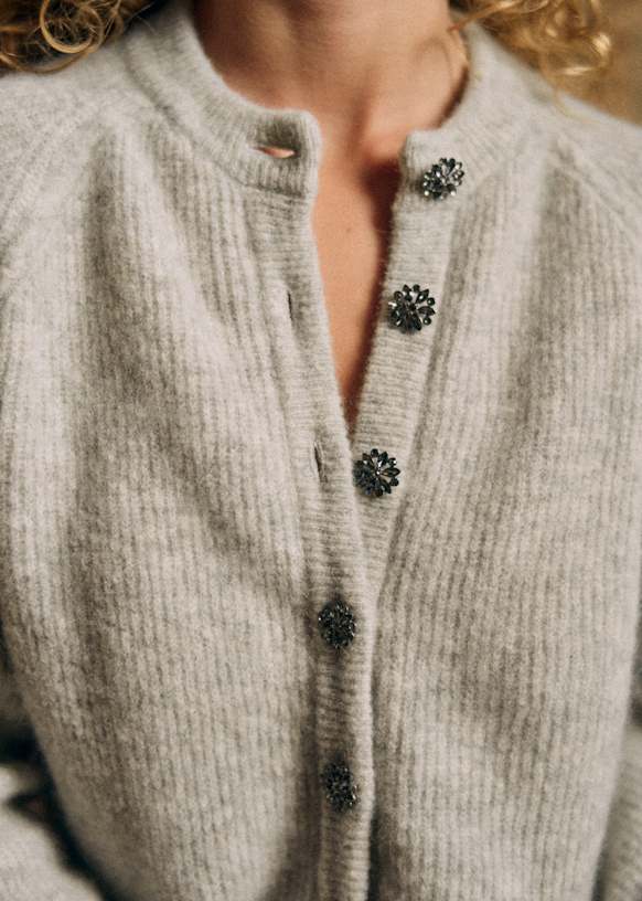Othello Cardigan