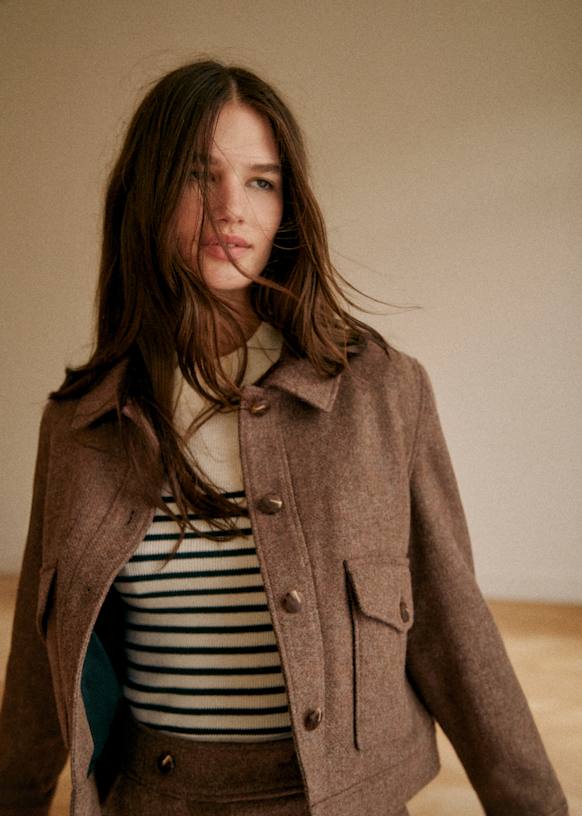 Terry Jacket