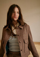 Terry Jacket