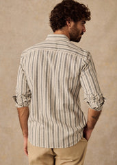 Cotton Linen Charlie Shirt