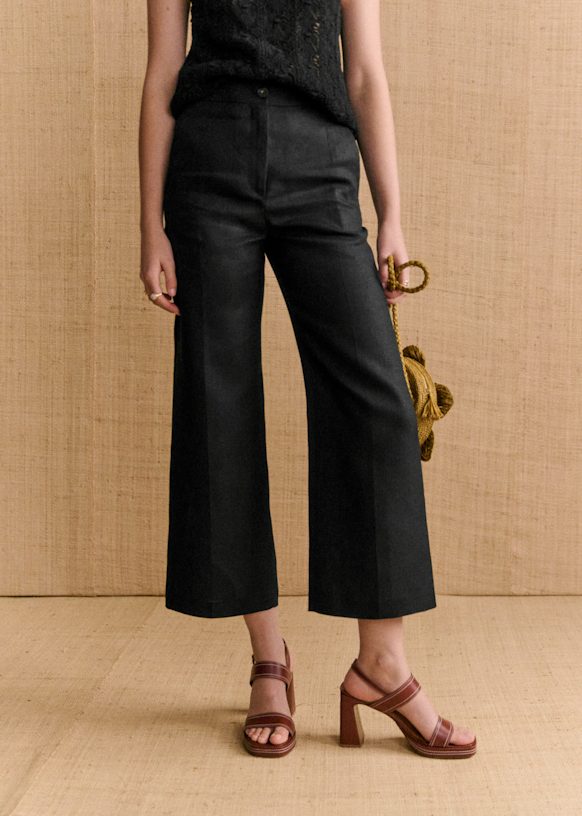 Martin Crop Trousers
