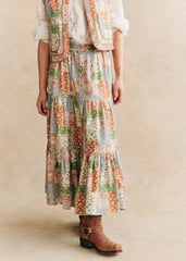 Loffia Skirt