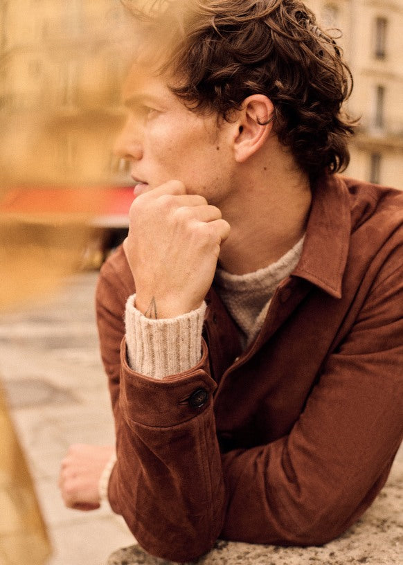 Hudson Blouson