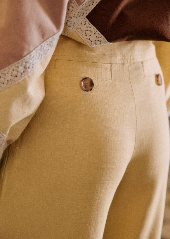 Clayton Trousers