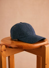 Chase Tweed Cap