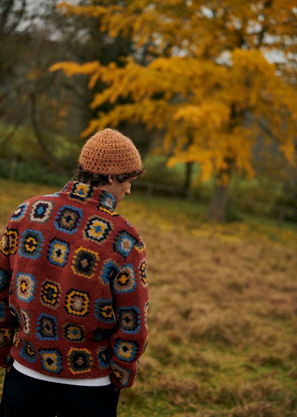 Tucker Fleece
