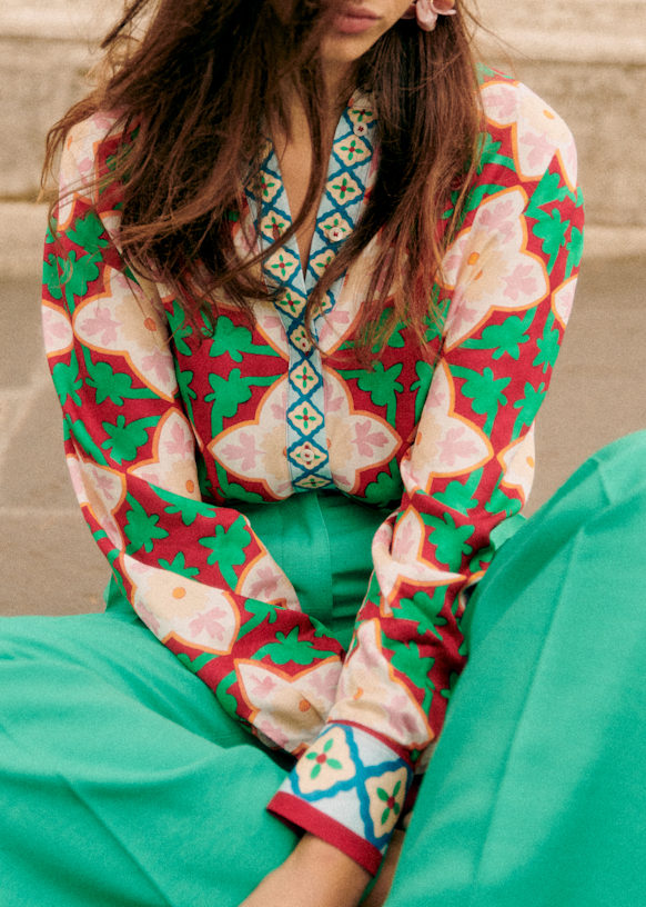 Olaya Shirt