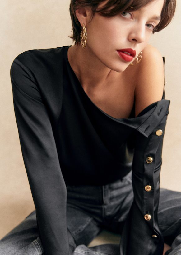 Denara Blouse