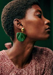 Serena Earrings - Solidarity Creation