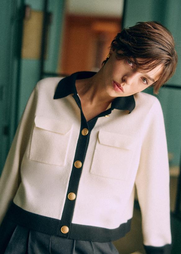 Betty Cardigan