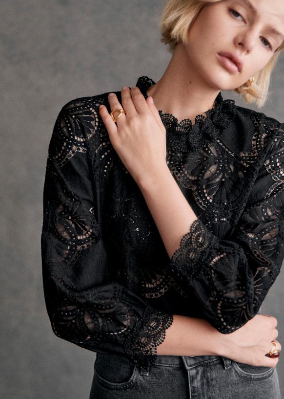 Bianca Blouse