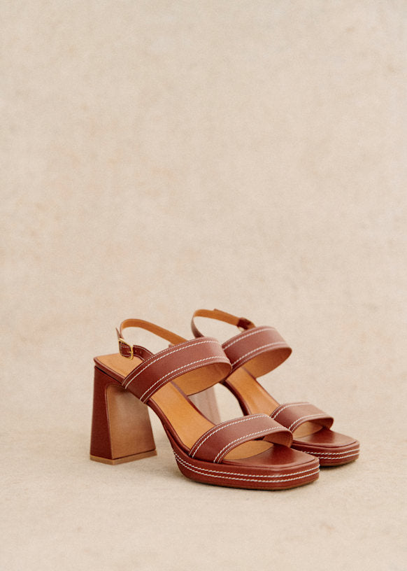 Suzie High Sandals