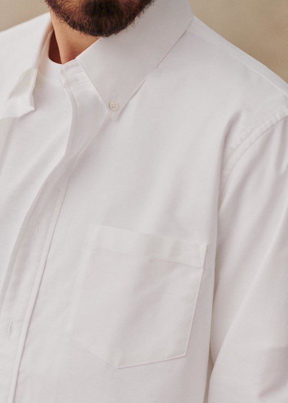 Charlie Casual Oxford Shirt