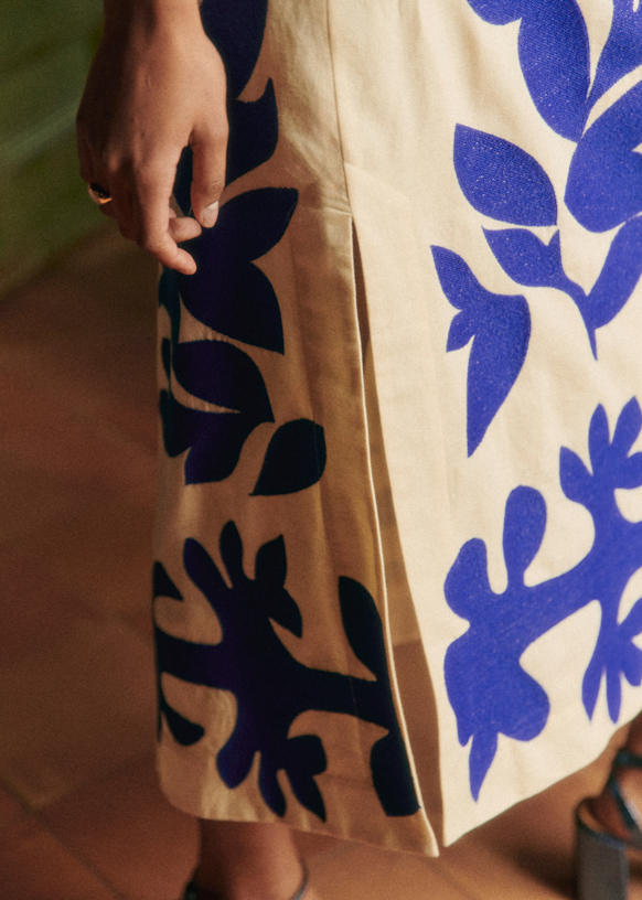 Osiris dress