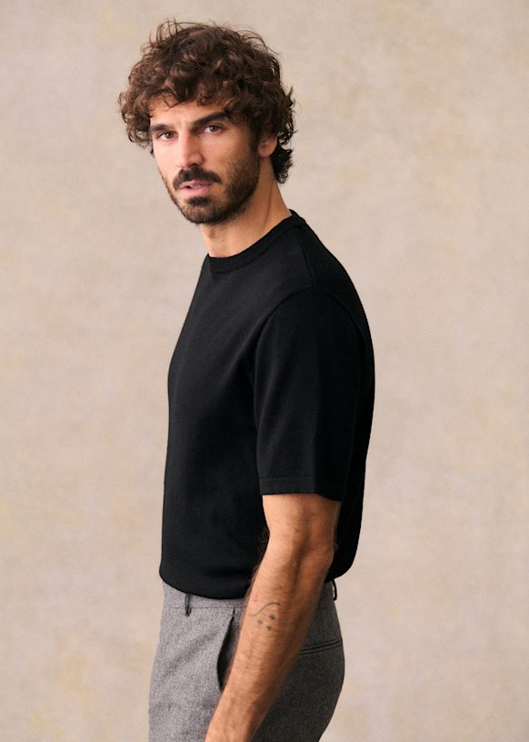Lorenzo Mesh T-Shirt