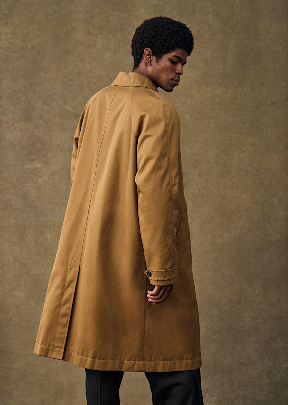 Hopper Trench