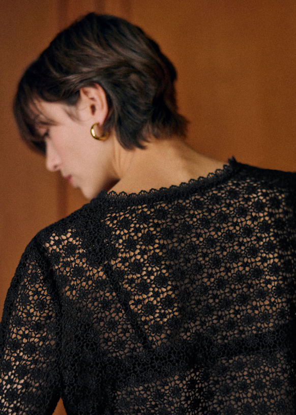 Yumi Blouse
