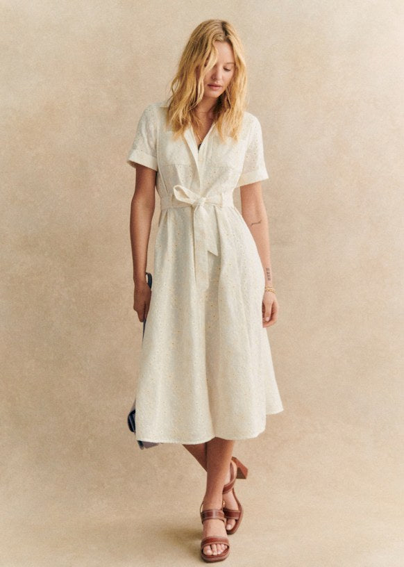 Adèle Dress