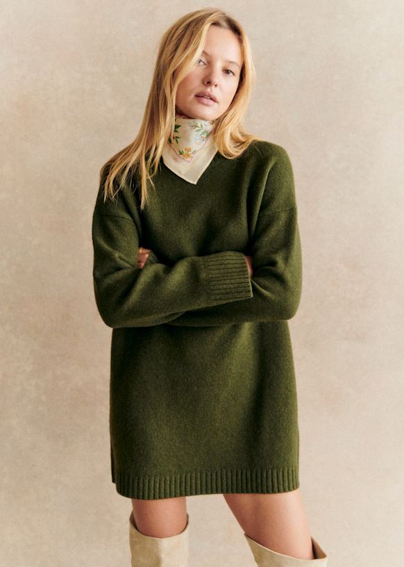 Paulie Dress