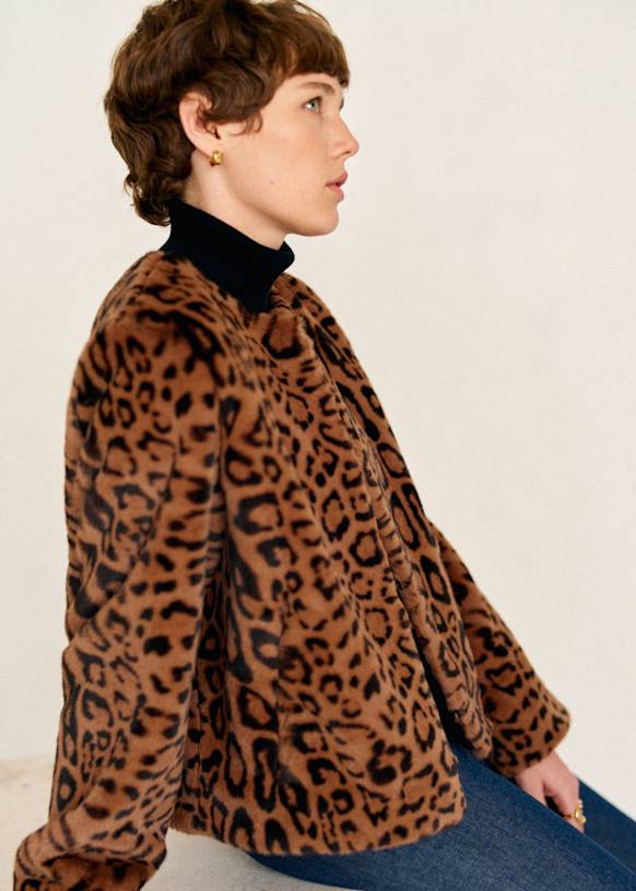 Cleo Coat