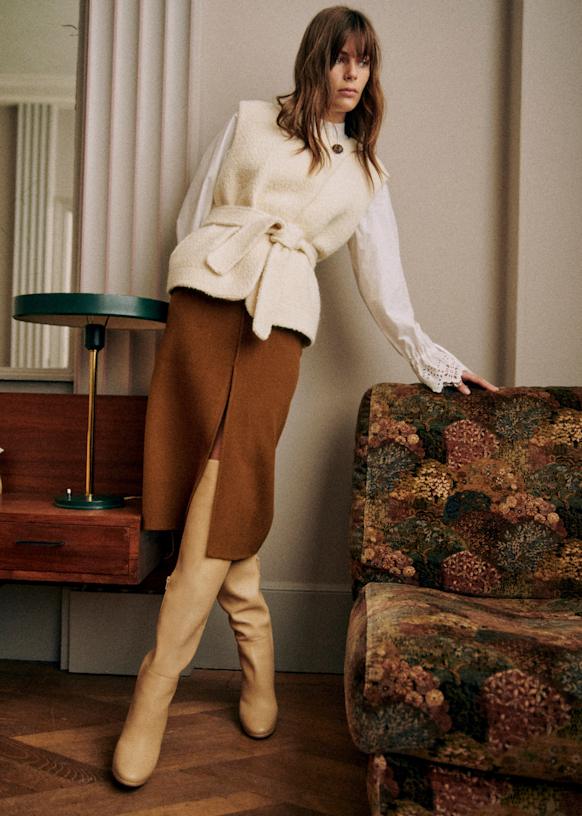 Sebastine Jacket