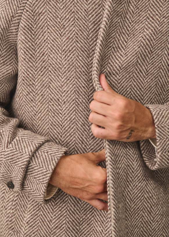 Weldon Coat