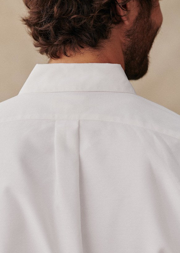 Charlie Casual Oxford Shirt