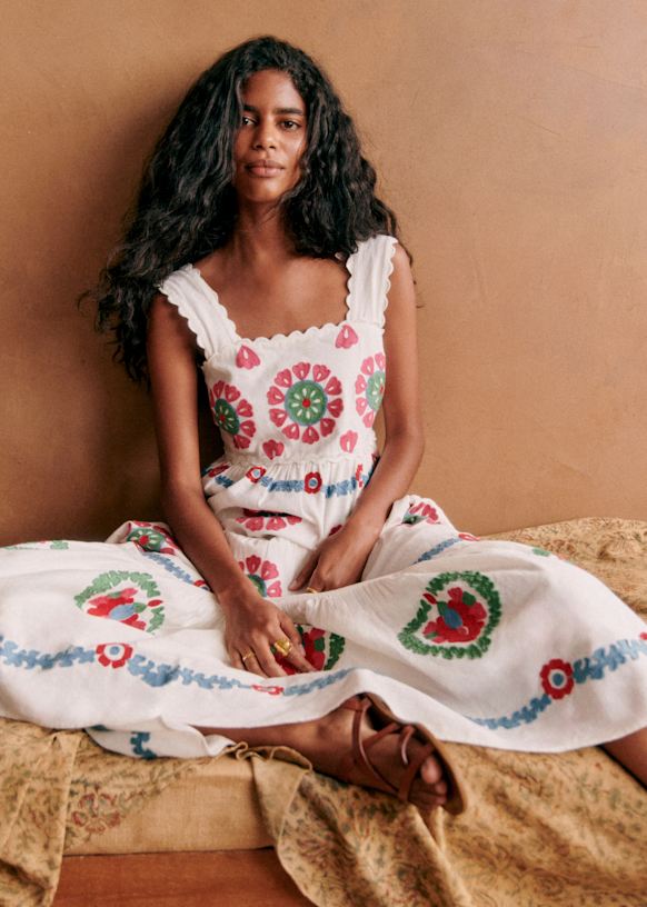 Jayda Dress