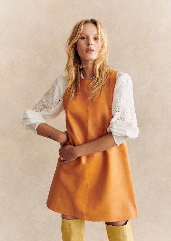 Nicia Dress