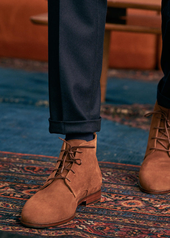Chukka John Boots