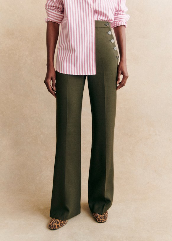 Marino Trousers